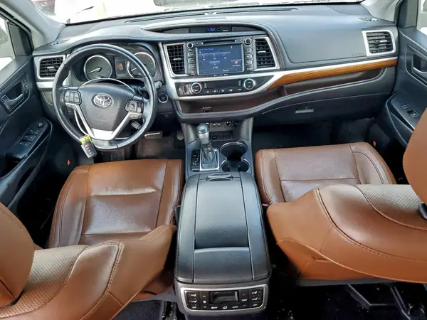 5TDYZRFH2KS321922 2019 TOYOTA HIGHLANDER - Image 8