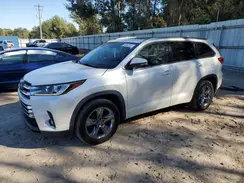 5TDYZRFH2KS325730 2019 TOYOTA HIGHLANDER
