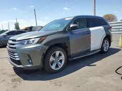 5TDYZRFH2KS326621 2019 TOYOTA HIGHLANDER