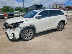5TDYZRFH2KS329101 2019 TOYOTA HIGHLANDER