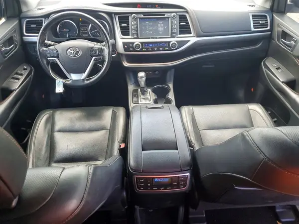 5TDYZRFH2KS329101 2019 TOYOTA HIGHLANDER - Image 8