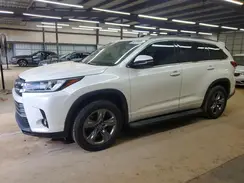 5TDYZRFH2KS333519 2019 TOYOTA HIGHLANDER