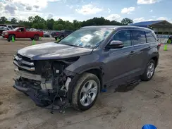 5TDYZRFH2KS334850 2019 TOYOTA HIGHLANDER