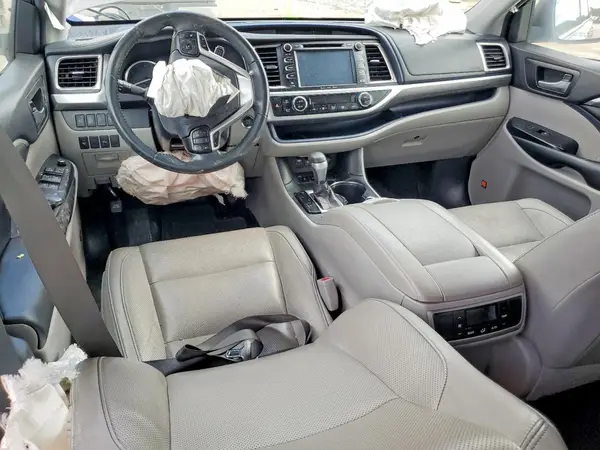 5TDYZRFH2KS334850 2019 TOYOTA HIGHLANDER - Image 8