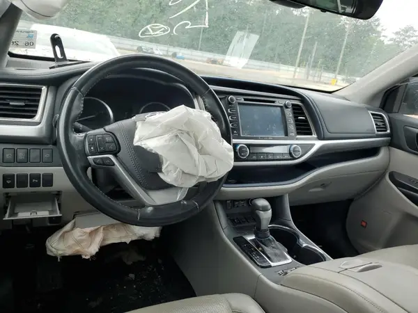 5TDYZRFH2KS337926 2019 TOYOTA HIGHLANDER - Image 8
