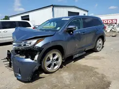 5TDYZRFH2KS343418 2019 TOYOTA HIGHLANDER