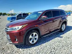5TDYZRFH2KS351180 2019 TOYOTA HIGHLANDER