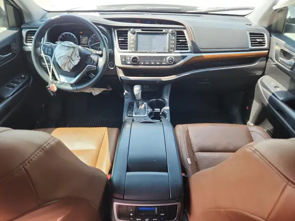 5TDYZRFH2KS360171 2019 TOYOTA HIGHLANDER - Image 8