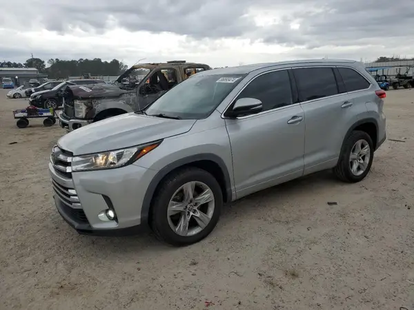 5TDYZRFH2KS367430 2019 TOYOTA HIGHLANDER - Image 1