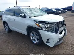 5TDYZRFH2KS370070 2019 TOYOTA HIGHLANDER