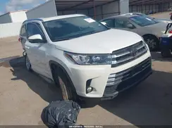 5TDYZRFH3HS199824 2017 TOYOTA HIGHLANDER