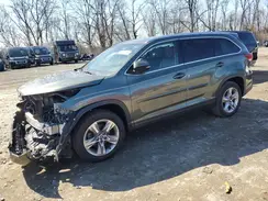 5TDYZRFH3HS200034 2017 TOYOTA HIGHLANDER