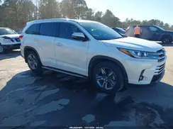 5TDYZRFH3HS201457 2017 TOYOTA HIGHLANDER