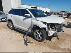 5TDYZRFH3HS209459 2017 TOYOTA HIGHLANDER