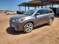 5TDYZRFH3HS211292 2017 TOYOTA HIGHLANDER