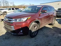 5TDYZRFH3HS222616 2017 TOYOTA HIGHLANDER