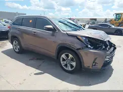 5TDYZRFH3HS225631 2017 TOYOTA HIGHLANDER