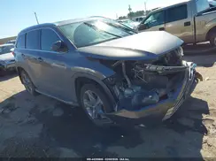 5TDYZRFH3HS226195 2017 TOYOTA HIGHLANDER