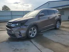 5TDYZRFH3HS228058 2017 TOYOTA HIGHLANDER
