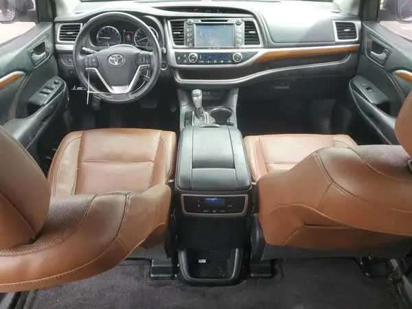 5TDYZRFH3HS228058 2017 TOYOTA HIGHLANDER - Image 8