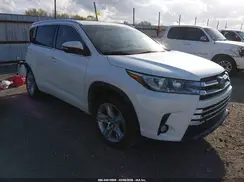 5TDYZRFH3HS232269 2017 TOYOTA HIGHLANDER