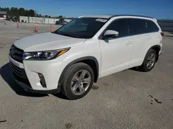 5TDYZRFH3JS237171 2018 TOYOTA HIGHLANDER