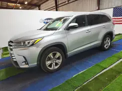 5TDYZRFH3JS237235 2018 TOYOTA HIGHLANDER