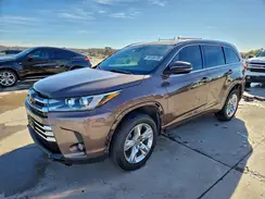 5TDYZRFH3JS237736 2018 TOYOTA HIGHLANDER