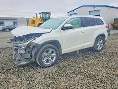 5TDYZRFH3JS239308 2018 TOYOTA HIGHLANDER
