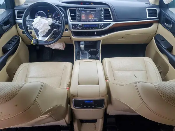 5TDYZRFH3JS239308 2018 TOYOTA HIGHLANDER - Image 8
