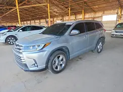 5TDYZRFH3JS239342 2018 TOYOTA HIGHLANDER