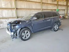 5TDYZRFH3JS245089 2018 TOYOTA HIGHLANDER