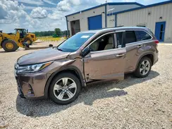 5TDYZRFH3JS253094 2018 TOYOTA HIGHLANDER