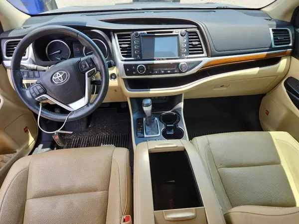 5TDYZRFH3JS253094 2018 TOYOTA HIGHLANDER - Image 8