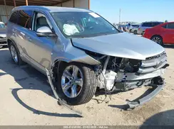 5TDYZRFH3JS255329 2018 TOYOTA HIGHLANDER