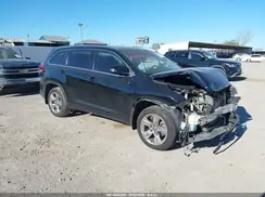 5TDYZRFH3JS260689 2018 TOYOTA HIGHLANDER