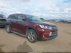 5TDYZRFH3JS271837 2018 TOYOTA HIGHLANDER