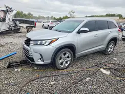 5TDYZRFH3JS277654 2018 TOYOTA HIGHLANDER