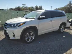 5TDYZRFH3JS280103 2018 TOYOTA HIGHLANDER