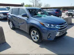 5TDYZRFH3JS280232 2018 TOYOTA HIGHLANDER