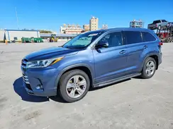 5TDYZRFH3JS280473 2018 TOYOTA HIGHLANDER