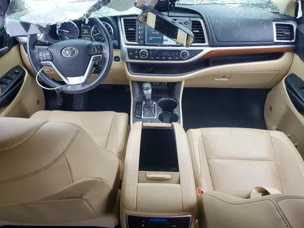 5TDYZRFH3JS283485 2018 TOYOTA HIGHLANDER - Image 8