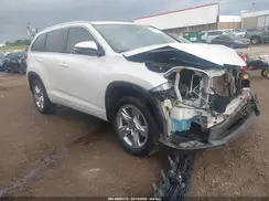 5TDYZRFH3JS287259 2018 TOYOTA HIGHLANDER