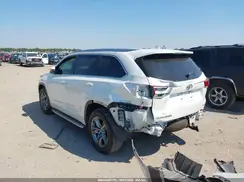 5TDYZRFH3KS303154 2019 TOYOTA HIGHLANDER