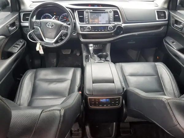 5TDYZRFH3KS306300 2019 TOYOTA HIGHLANDER - Image 8