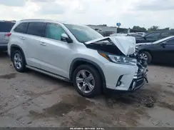 5TDYZRFH3KS316096 2019 TOYOTA HIGHLANDER