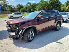 5TDYZRFH3KS322688 2019 TOYOTA HIGHLANDER