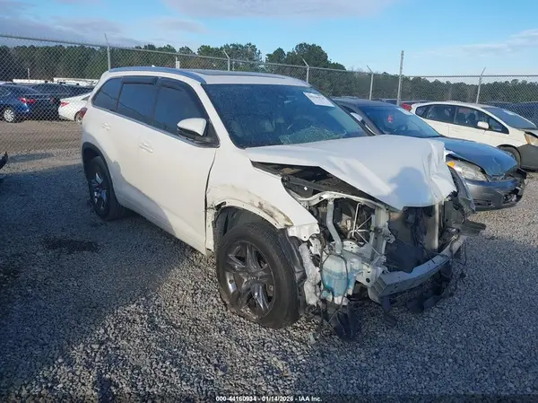 5TDYZRFH3KS323890 2019 TOYOTA HIGHLANDER - Image 1