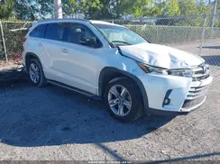 5TDYZRFH3KS324764 2019 TOYOTA HIGHLANDER