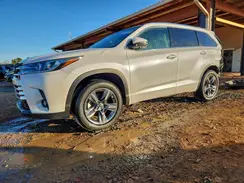 5TDYZRFH3KS340625 2019 TOYOTA HIGHLANDER